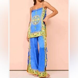 NWT Alemais Linda Top 0